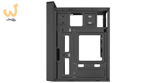 OBUDOWA AEROCOOL PGS CS-109-G-BK-v1 FRGB czarna OBUDOWA AEROCOOL PGS CS-109-G-BK-v1 FRGB czarna