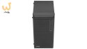 OBUDOWA AEROCOOL PGS CS-109-G-BK-v1 FRGB czarna