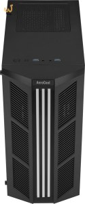 OBUDOWA AEROCOOL PGS PRIME-G-BK-v1 RGB czarna