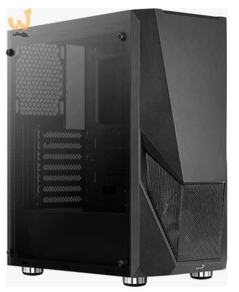 OBUDOWA AEROCOOL PGS ZAURON FRGB-G-BK-v1 BLACK OBUDOWA AEROCOOL PGS ZAURON FRGB-G-BK-v1 BLACK