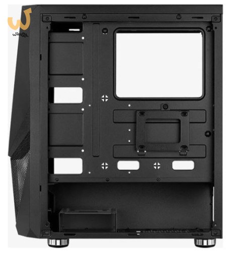 OBUDOWA AEROCOOL PGS ZAURON FRGB-G-BK-v1 BLACK OBUDOWA AEROCOOL PGS ZAURON FRGB-G-BK-v1 BLACK