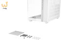 OBUDOWA BE QUIET! Light Base 900 FX White