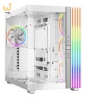 OBUDOWA BE QUIET! Light Base 900 FX White