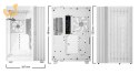 OBUDOWA BE QUIET! Light Base 900 FX White