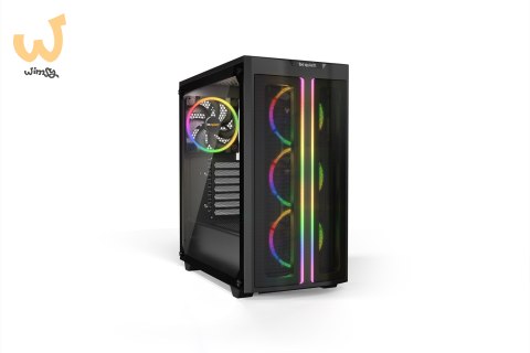 OBUDOWA BE QUIET! PURE BASE 500 FX BLACK