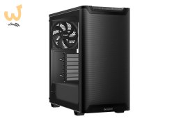 OBUDOWA BE QUIET! PURE BASE 501 Airflow Window Black