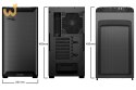 OBUDOWA BE QUIET! PURE BASE 501 Airflow Window Black