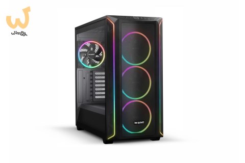 OBUDOWA BE QUIET! SHADOW BASE 800 FX BLACK