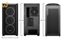 OBUDOWA BE QUIET! SHADOW BASE 800 FX BLACK