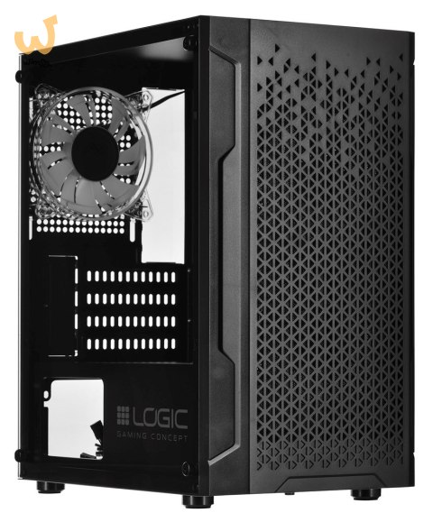 OBUDOWA LOGIC ARAMIS ARGB MINI USB 3.0 BEZ ZASILACZA OBUDOWA LOGIC ARAMIS ARGB MINI USB 3.0 BEZ ZASILACZA