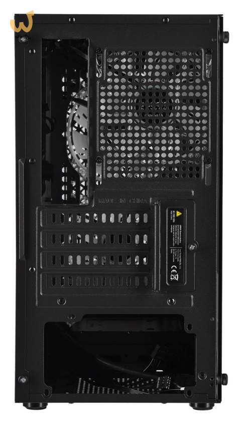 OBUDOWA LOGIC ARAMIS ARGB MINI USB 3.0 BEZ ZASILACZA OBUDOWA LOGIC ARAMIS ARGB MINI USB 3.0 BEZ ZASILACZA