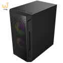 OBUDOWA LOGIC ARAMIS ARGB MINI USB 3.0 BEZ ZASILACZA