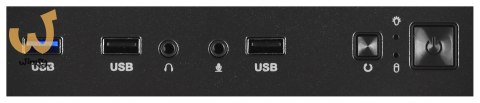 OBUDOWA LOGIC ARAMIS ARGB MINI USB 3.0 BEZ ZASILACZA OBUDOWA LOGIC ARAMIS ARGB MINI USB 3.0 BEZ ZASILACZA