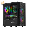 OBUDOWA LOGIC ARAMIS ARGB MINI USB 3.0 BEZ ZASILACZA