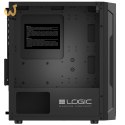 OBUDOWA LOGIC ARAMIS ARGB MINI USB 3.0 BEZ ZASILACZA