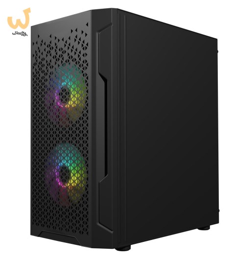 OBUDOWA LOGIC ARAMIS ARGB MINI USB 3.0 BEZ ZASILACZA OBUDOWA LOGIC ARAMIS ARGB MINI USB 3.0 BEZ ZASILACZA