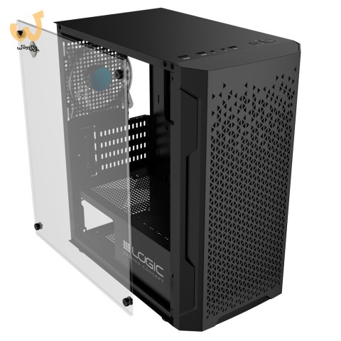 OBUDOWA LOGIC ARAMIS ARGB MINI USB 3.0 BEZ ZASILACZA OBUDOWA LOGIC ARAMIS ARGB MINI USB 3.0 BEZ ZASILACZA