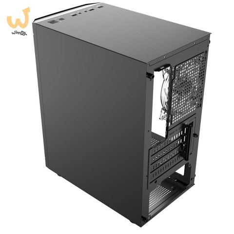 OBUDOWA LOGIC ARAMIS ARGB MINI USB 3.0 BEZ ZASILACZA OBUDOWA LOGIC ARAMIS ARGB MINI USB 3.0 BEZ ZASILACZA