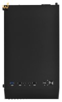 OBUDOWA LOGIC ATOS ARGB MINI USB 3.0 BEZ ZASILACZA