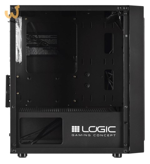 OBUDOWA LOGIC ATOS ARGB MINI USB 3.0 BEZ ZASILACZA OBUDOWA LOGIC ATOS ARGB MINI USB 3.0 BEZ ZASILACZA