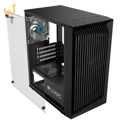 OBUDOWA LOGIC ATOS ARGB MINI USB 3.0 BEZ ZASILACZA OBUDOWA LOGIC ATOS ARGB MINI USB 3.0 BEZ ZASILACZA
