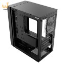 OBUDOWA LOGIC ATOS ARGB MINI USB 3.0 BEZ ZASILACZA