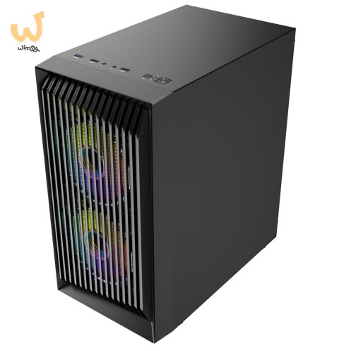 OBUDOWA LOGIC ATOS ARGB MINI USB 3.0 BEZ ZASILACZA OBUDOWA LOGIC ATOS ARGB MINI USB 3.0 BEZ ZASILACZA