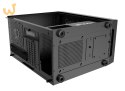 OBUDOWA LOGIC ATOS ARGB MINI USB 3.0 BEZ ZASILACZA