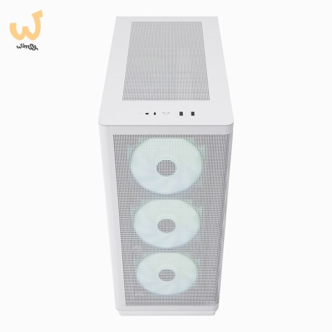 Obudowa AEROCOOL APNX C1-WT-v1 ARGB Obudowa AEROCOOL APNX C1-WT-v1 ARGB