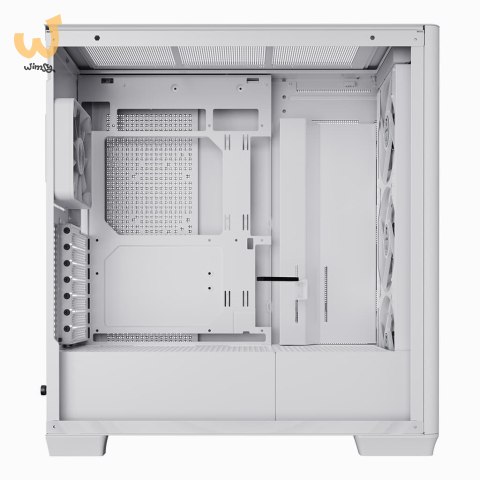 Obudowa AEROCOOL APNX C1-WT-v1 ARGB Obudowa AEROCOOL APNX C1-WT-v1 ARGB
