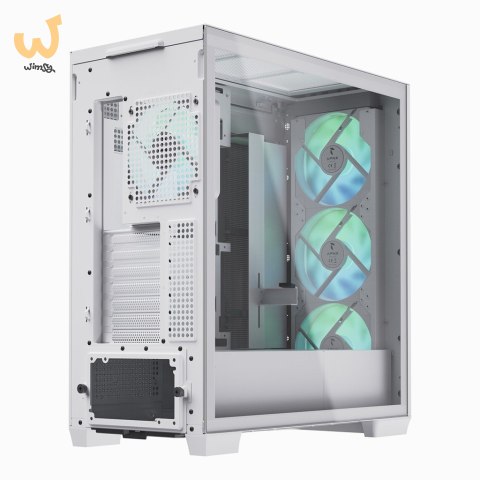 Obudowa AEROCOOL APNX C1-WT-v1 ARGB Obudowa AEROCOOL APNX C1-WT-v1 ARGB