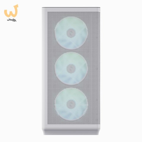 Obudowa AEROCOOL APNX C1-WT-v1 ARGB Obudowa AEROCOOL APNX C1-WT-v1 ARGB