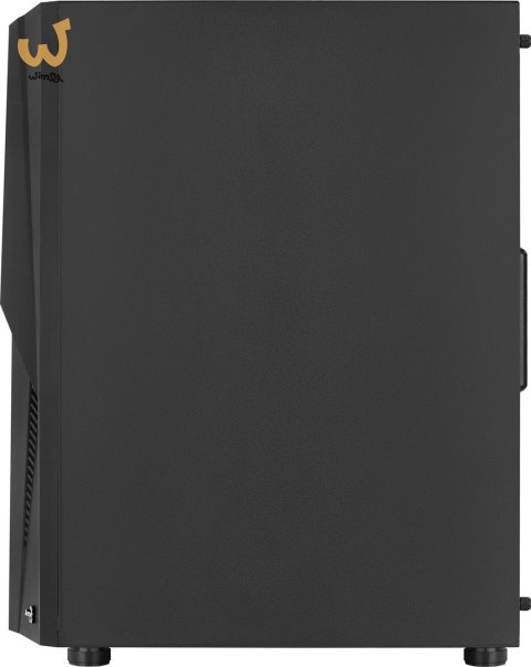 Obudowa AEROCOOL PGS MECHA-G-BK-v1 RGB czarna