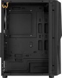 Obudowa AEROCOOL PGS MECHA-G-BK-v1 RGB czarna