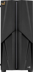 Obudowa AEROCOOL PGS MECHA-G-BK-v1 RGB czarna