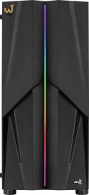 Obudowa AEROCOOL PGS MECHA-G-BK-v1 RGB czarna