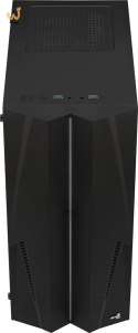Obudowa AEROCOOL PGS MECHA-G-BK-v1 RGB czarna