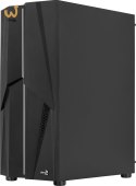 Obudowa AEROCOOL PGS MECHA-G-BK-v1 RGB czarna