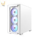 Obudowa ASUS A23 Plus ARGB white