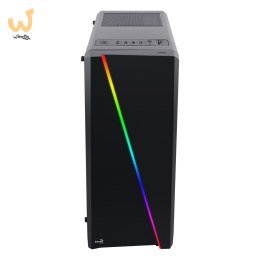 Obudowa Aerocool PGS CYLON AEROPGSCYLON-BK (ATX, Micro ATX, Mini ITX; kolor czarny)