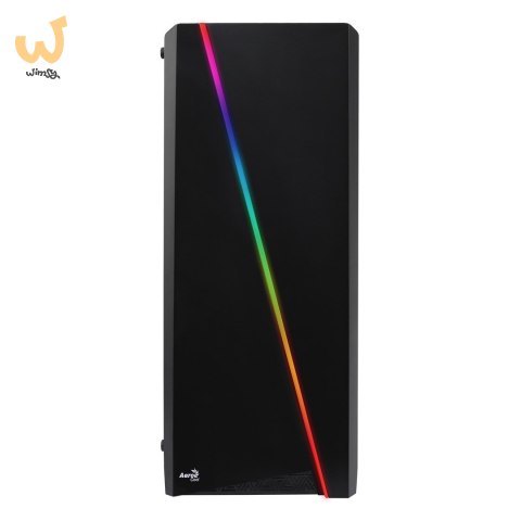 Obudowa Aerocool PGS CYLON AEROPGSCYLON-BK (ATX, Micro ATX, Mini ITX; kolor czarny) Obudowa Aerocool PGS CYLON AEROPGSCYLON-BK (ATX, Micro ATX, Mini ITX; kolor czarny)