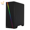 Obudowa Aerocool PGS CYLON AEROPGSCYLON-BK (ATX, Micro ATX, Mini ITX; kolor czarny)