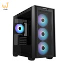 Obudowa Asus A21 PLUS ARGB BLACK