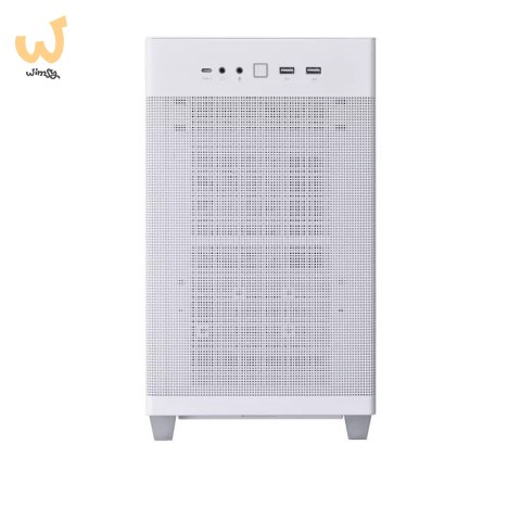 Obudowa Asus AP201 PRIME CASE TG white