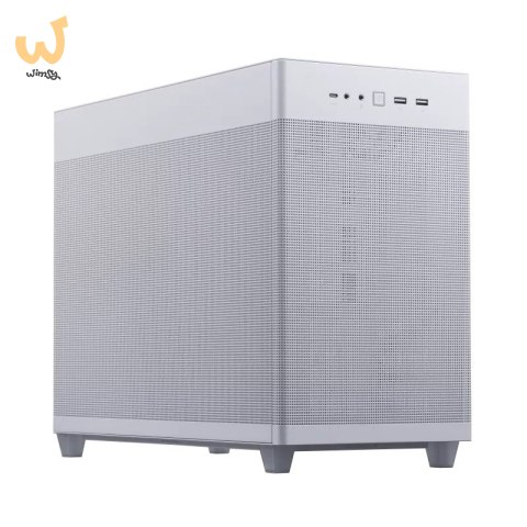 Obudowa Asus AP201 PRIME CASE TG white Obudowa Asus AP201 PRIME CASE TG white