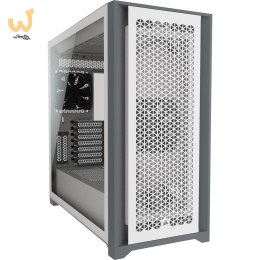 Obudowa Corsair 5000D AIRFLOW Mid-Tower ATX Tempered Glass White (CC-9011211-WW)