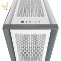 Obudowa Corsair 5000D AIRFLOW Mid-Tower ATX Tempered Glass White (CC-9011211-WW)