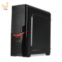 Obudowa IBOX ORCUS ORX14 (ATX, ITX, Micro ATX; kolor czarny)