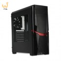 Obudowa IBOX ORCUS ORX14 (ATX, ITX, Micro ATX; kolor czarny)