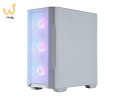 Obudowa MSI MAG FORGE M100R mATX White ARGB